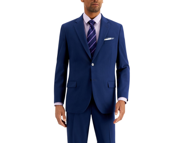 Nautica Modern-Fit Bi-Stretch Suit Jacket # 4D 1282 NEW