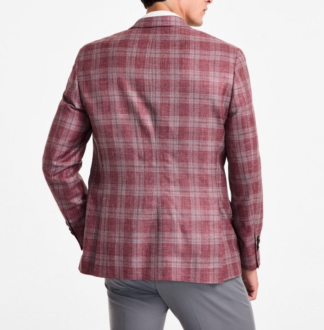Michael Kors Men's Classic-Fit Wool Blend Sport Coats MSRP $375