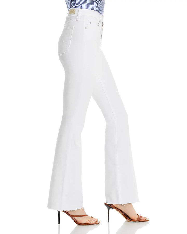 AG Farrah High Rise Bootcut Jeans MSRP $210