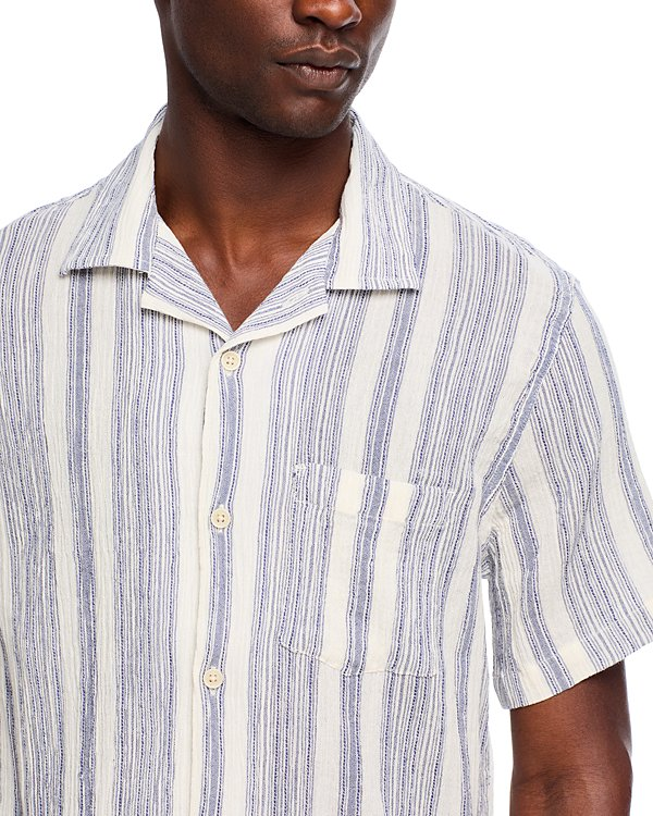 Corridor Tallis Printed Resort Shirt MSRP $185