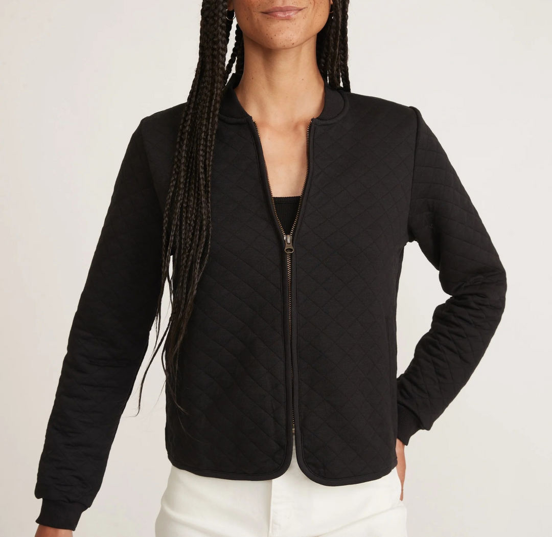 Marine Layer Corbet Bomber Jacket MSRP $138
