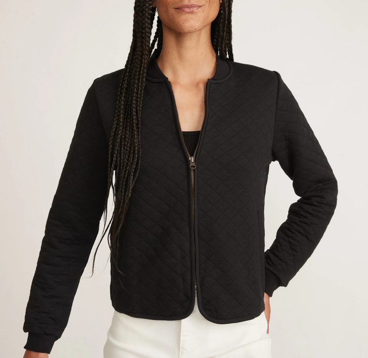 Marine Layer Corbet Bomber Jacket MSRP $138