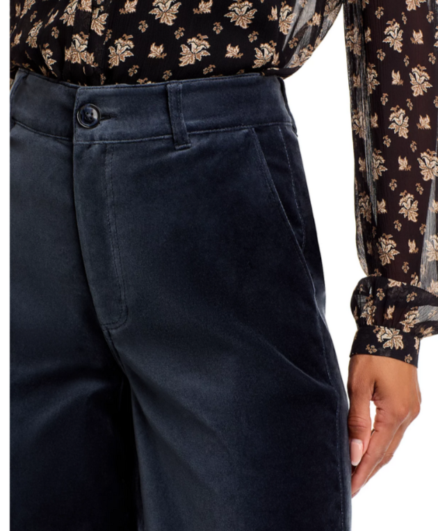 PAIGE Sasha Wide Leg Pants MSRP $259