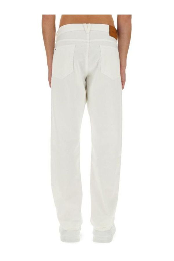 Versace Straight Leg Jeans MSRP $725