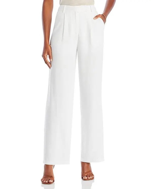 Fore High Rise Slim Fit Pants MSRP $88