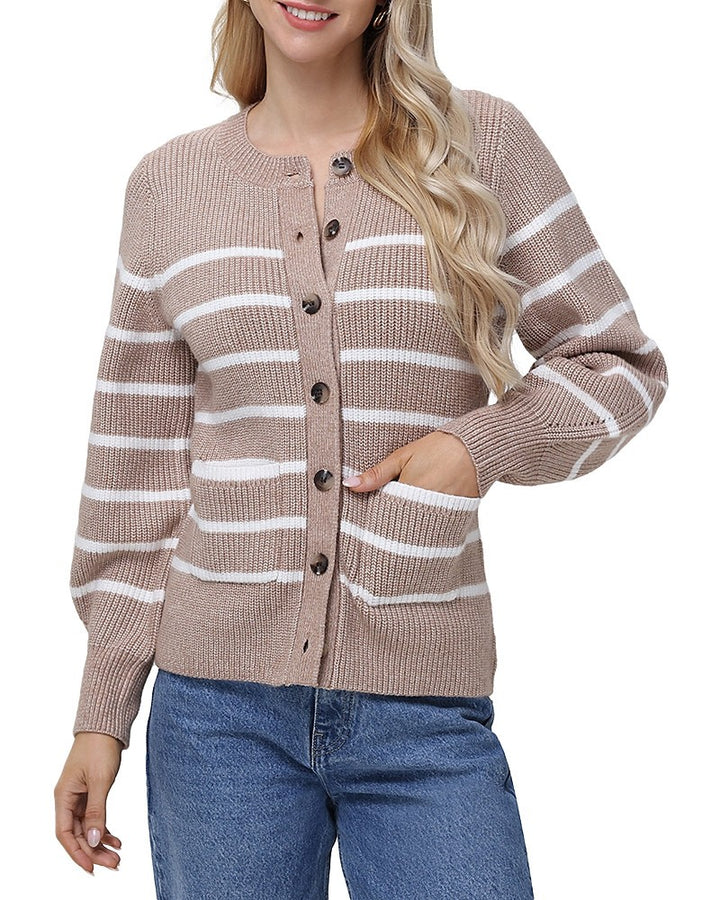 525 Josie Structured Cardigan MSRP $139