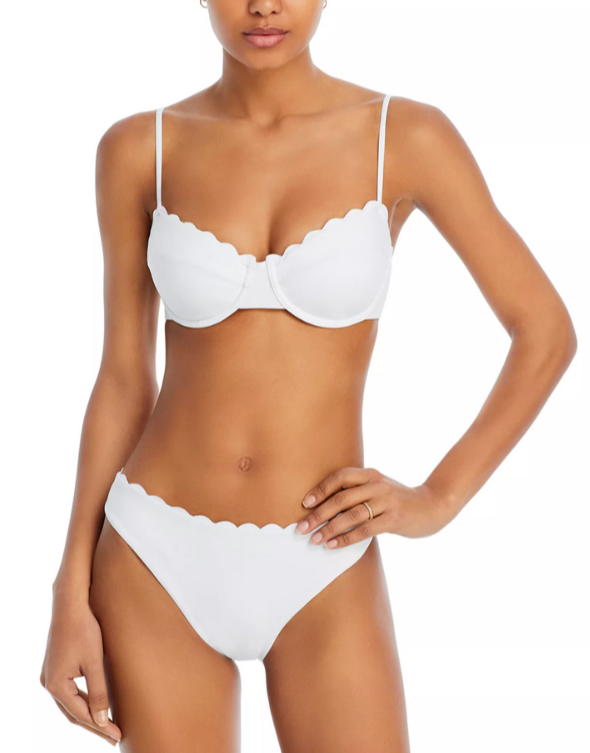 Ramy Brook Leyla Underwire Bikini Top MSRP $118