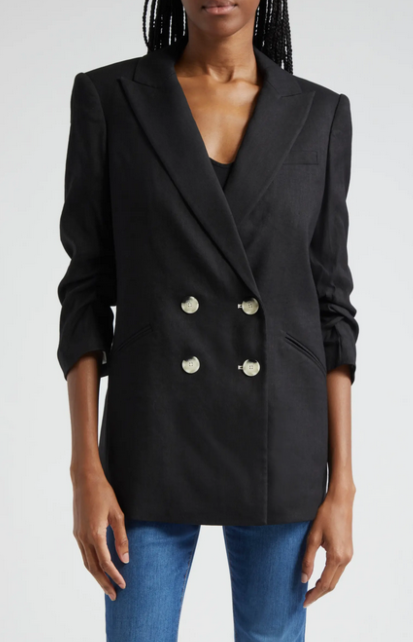 Veronica Beard Kiernan Dickey Jacket MSRP $648