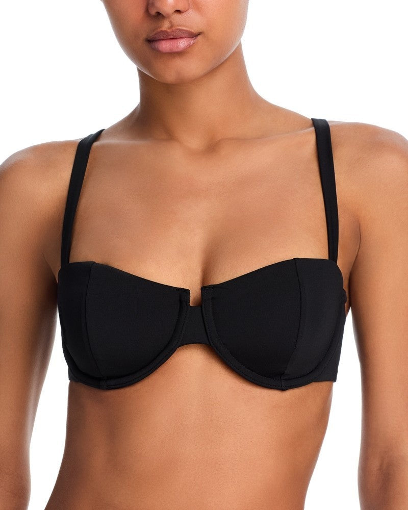 Aqua Underwire Bikini Top MSRP $58