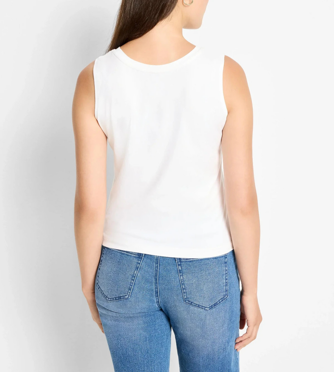 NIC+ZOE Perfect Knit Layer Tank MSRP $48