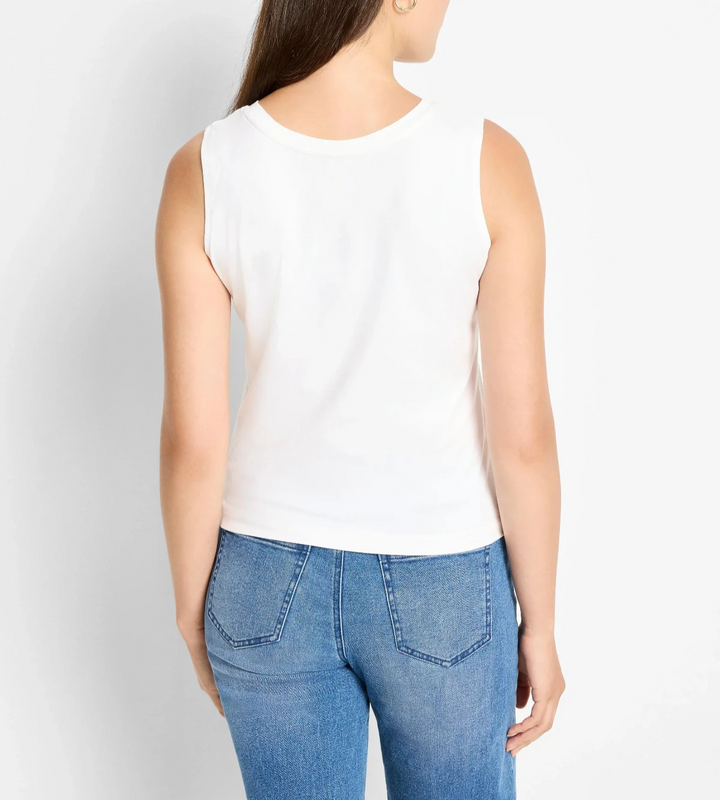 NIC+ZOE Perfect Knit Layer Tank MSRP $48