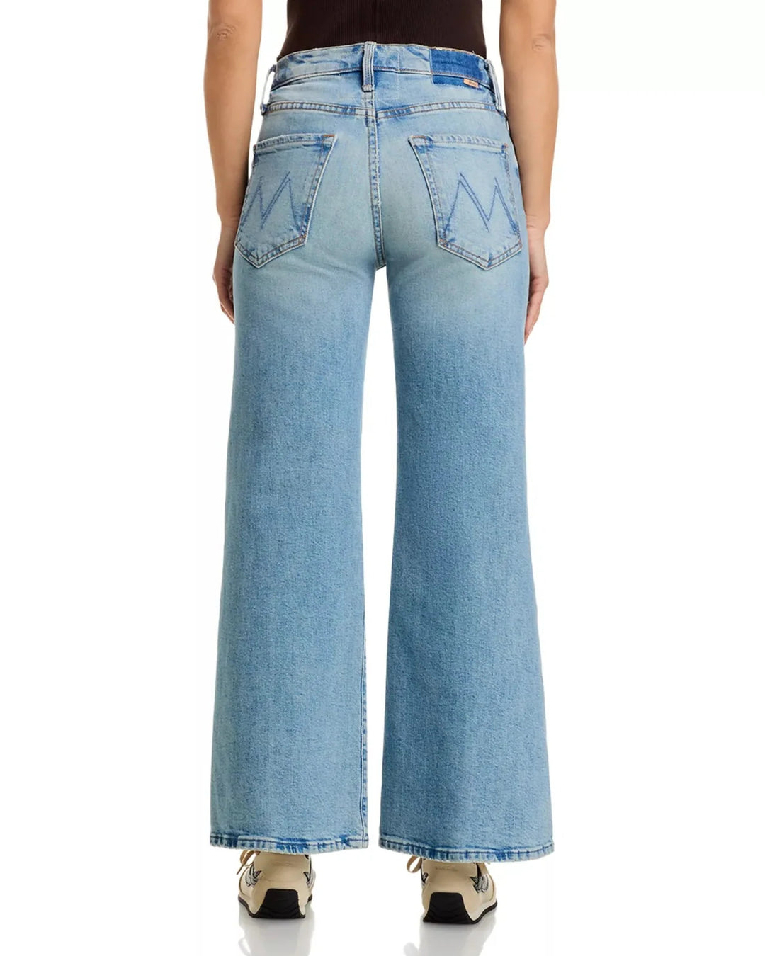 MOTHER Tomcat Roller High Rise Jeans MSRP $268
