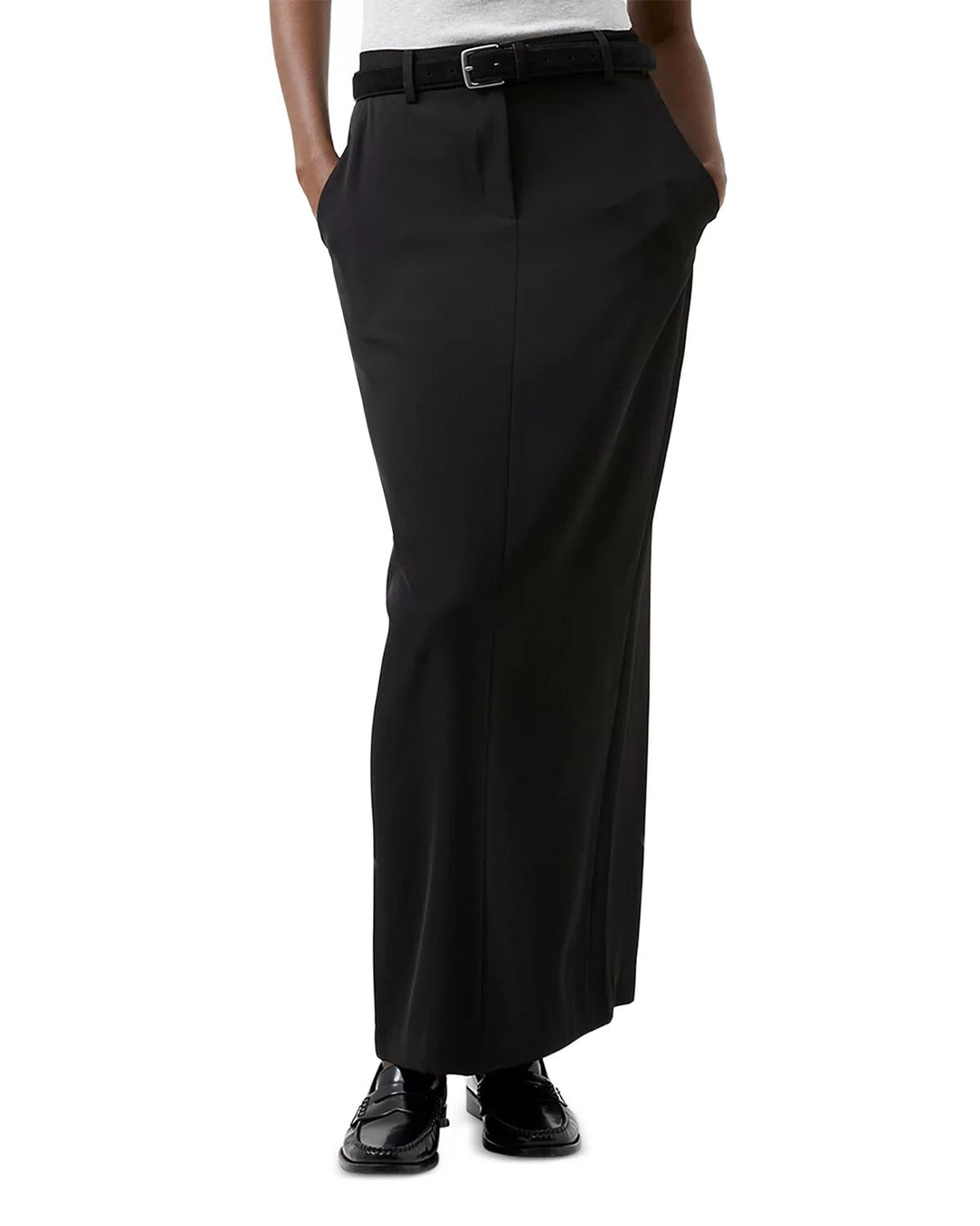 FRENCH CONNECTION Harrie Maxi Skirt MSRP $98