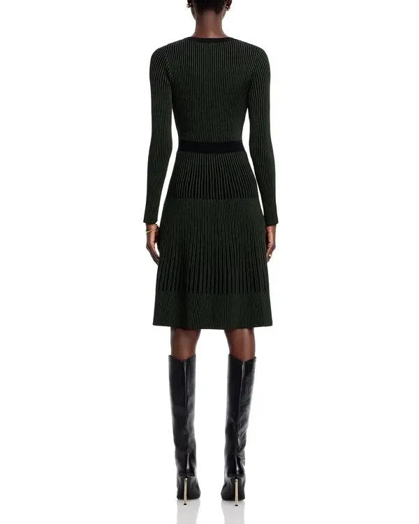 T Tahari Sweater Dress MSRP $128