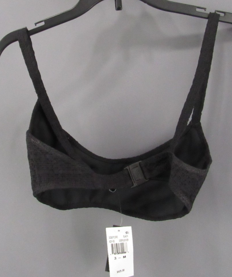 Lisa Marie Fernandez Balconette Bikini Top Size M # 17B 804 New