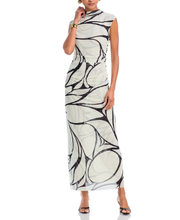 Cala de la Cruz Alma Tube Dress MSRP $460