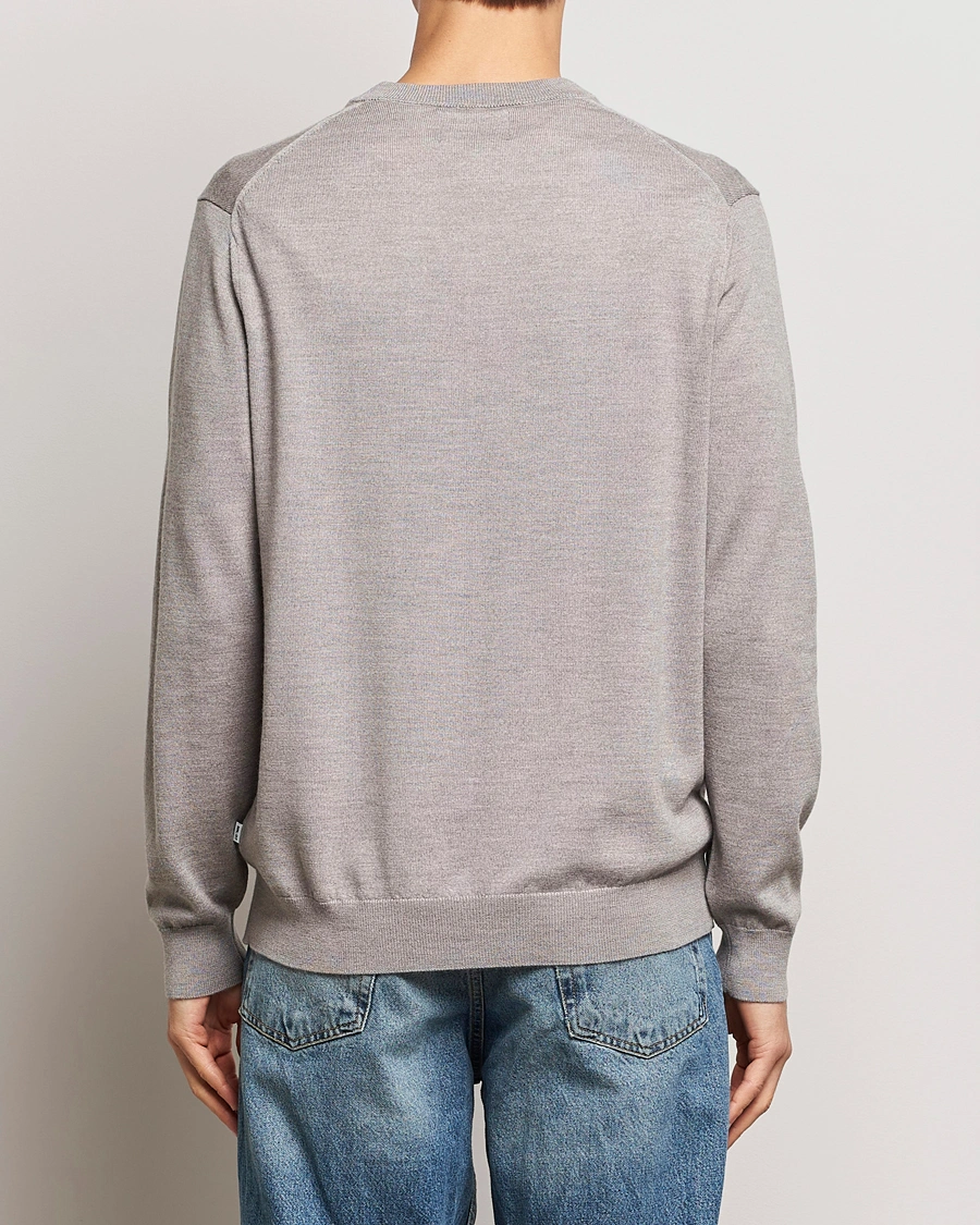 NN07 Sergio V-Neck Sweater MSRP $210