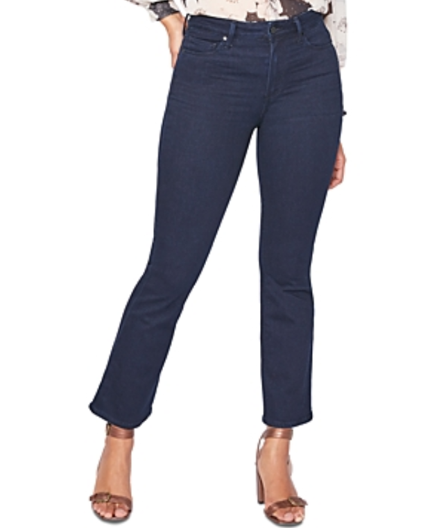 Paige Claudine High Rise Ankle Flare Jeans MSRP $229