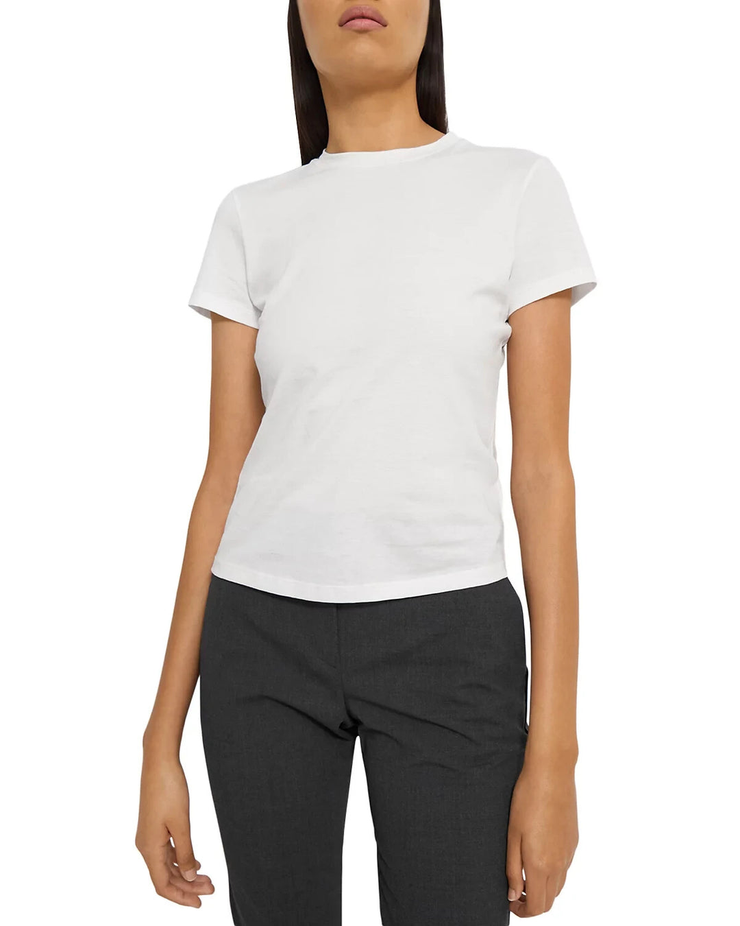 Theory Apex Tiny Tee MSRP $75