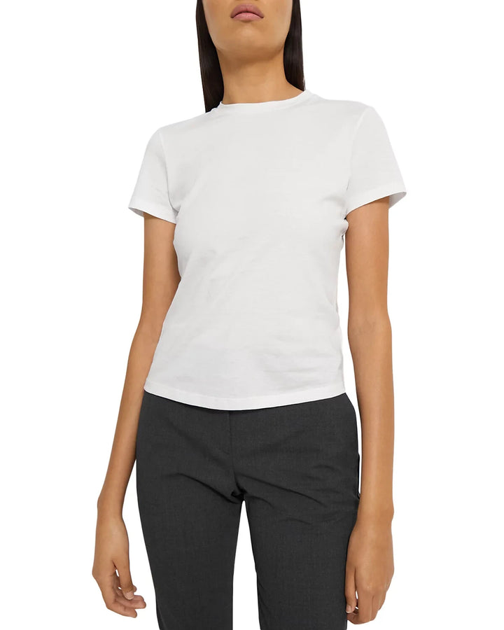Theory Apex Tiny Tee MSRP $75