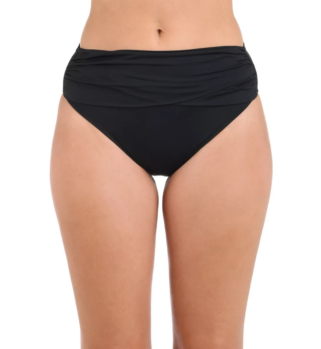La Blanca Island Goddess Bikini Bottom MSRP $ 61