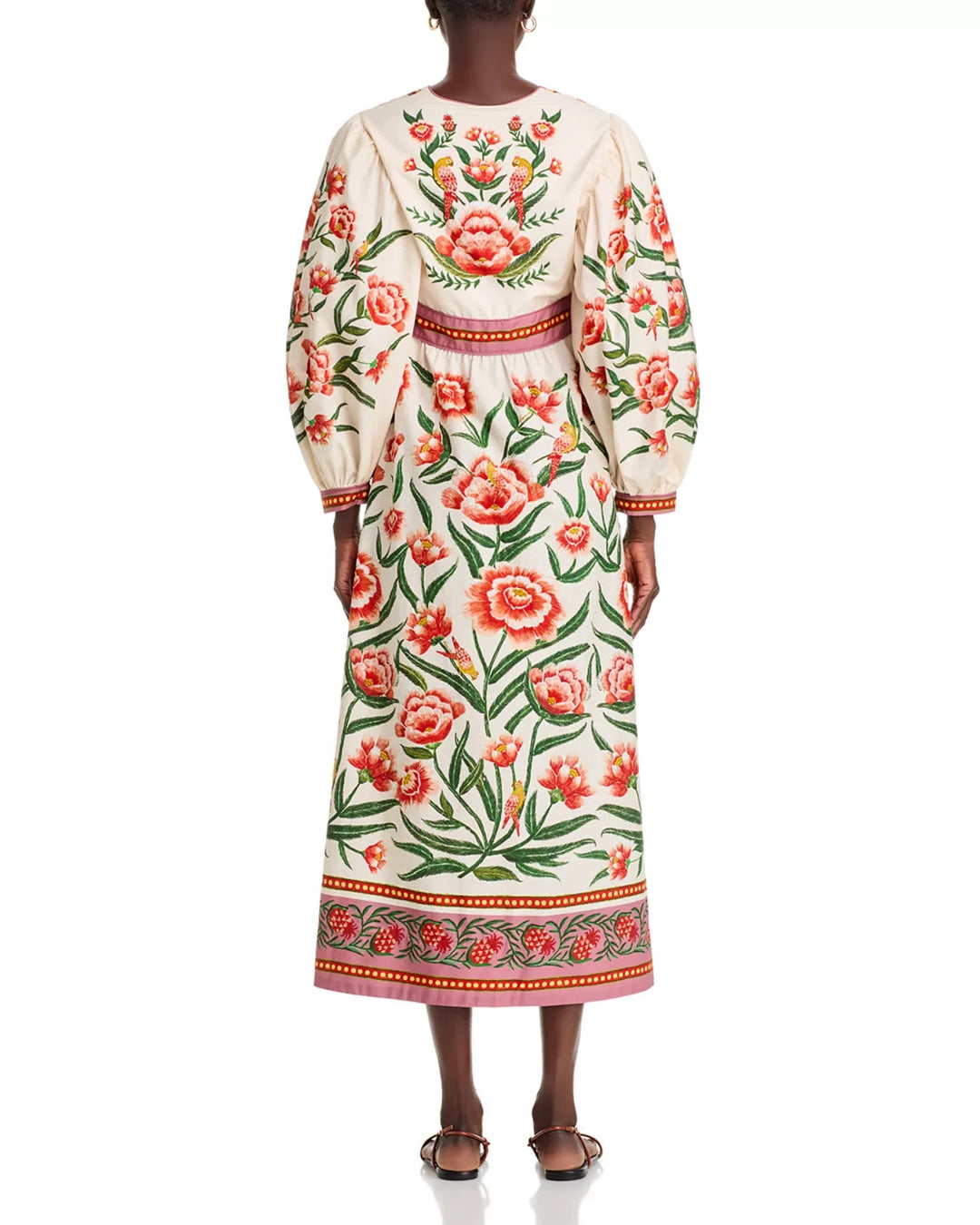 Farm Rio Ainika Dress MSRP $298
