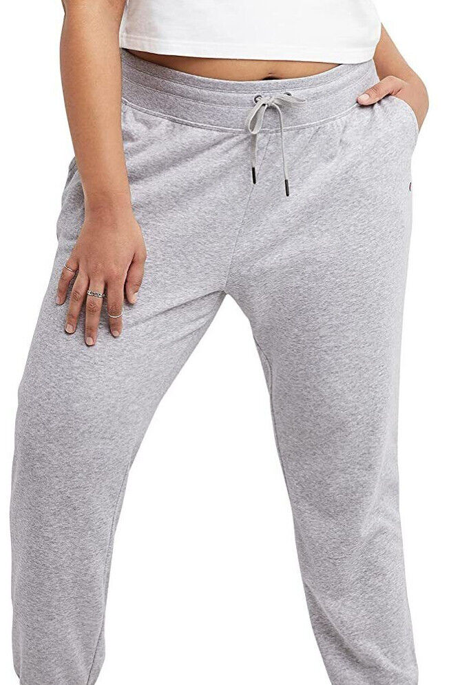 Champion Plus Size Campus French Terry Joggers