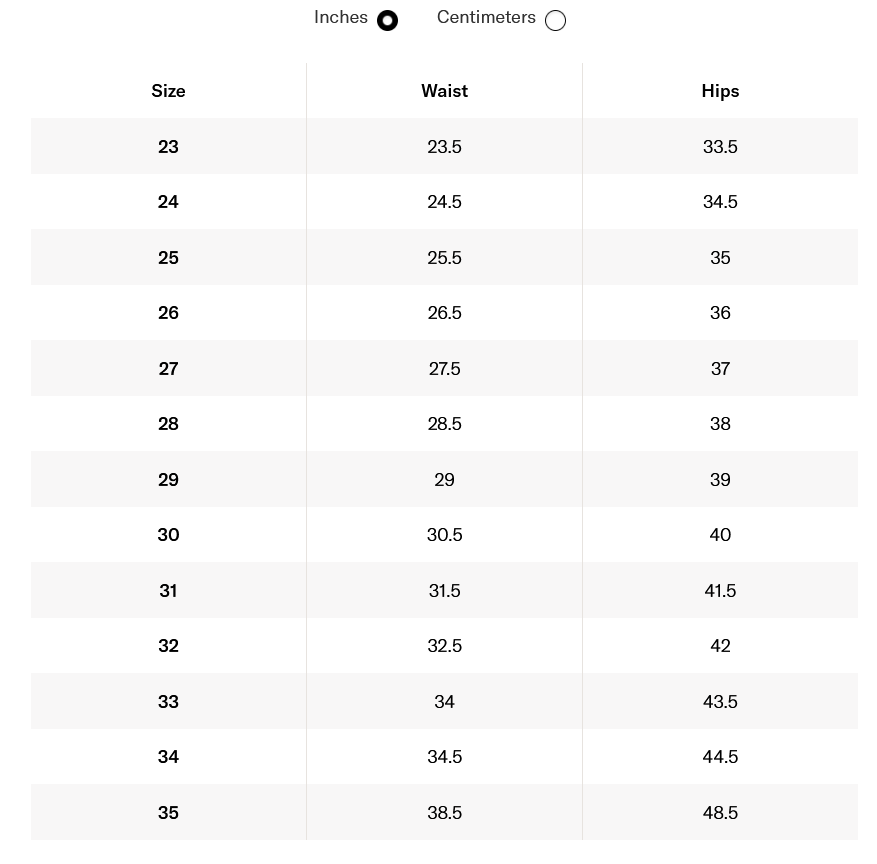 NIC and ZOE Pin Wale Corduroy Pants