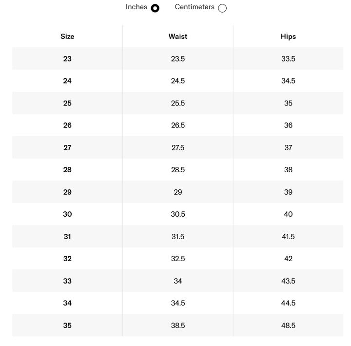 NIC and ZOE Pin Wale Corduroy Pants