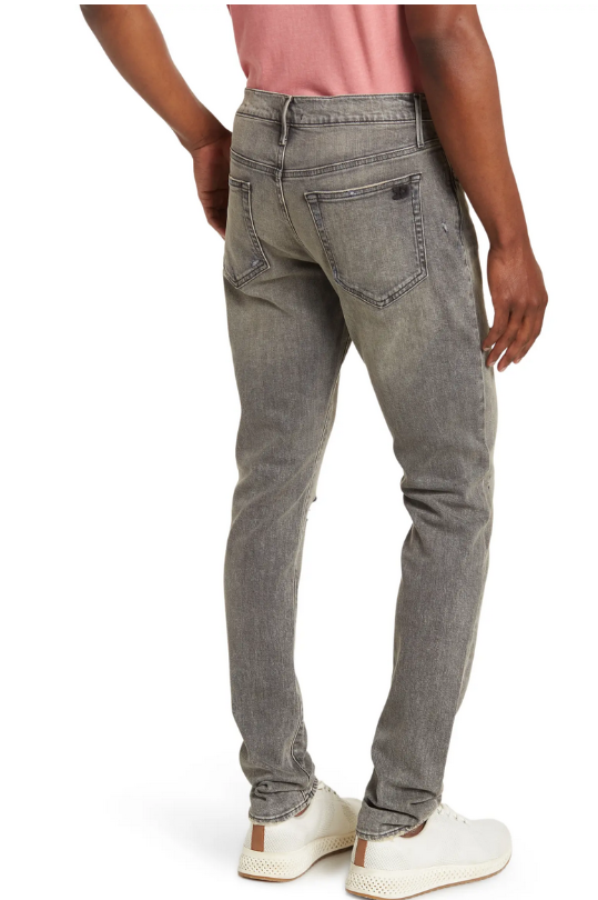 JOE S The Dean Distressed Slim Tapered Jeans