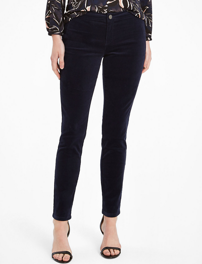 NIC and ZOE Pin Wale Corduroy Pants