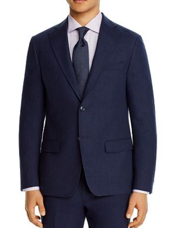 Robert Graham Delave Linen Suit Jacket