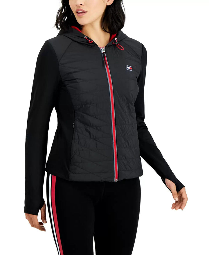 Tommy Hilfiger Sport Lightweight Running Jacket