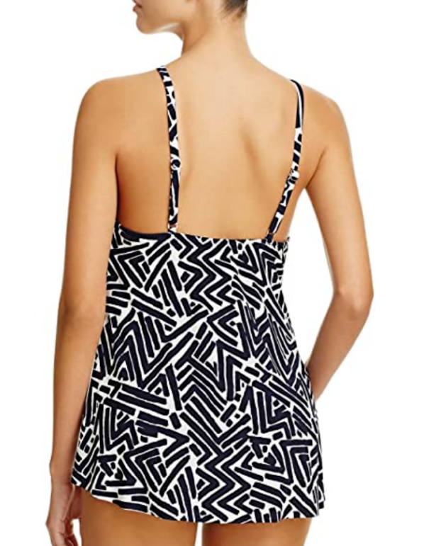 Magicsuit Marni Graphic Print Tankini Top