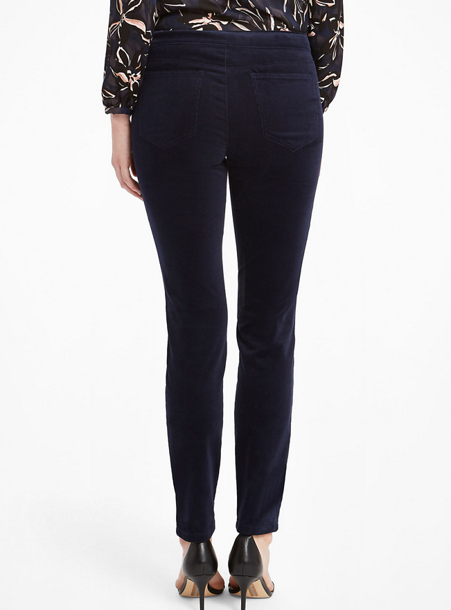 NIC and ZOE Pin Wale Corduroy Pants