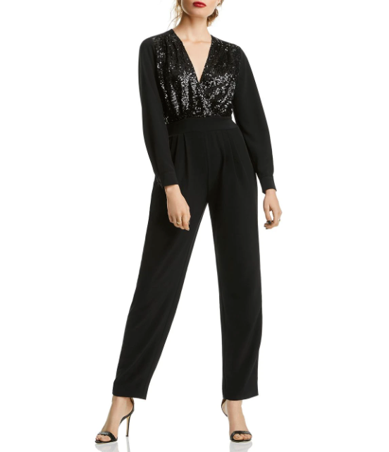 Lini Sequined Jumpsuit