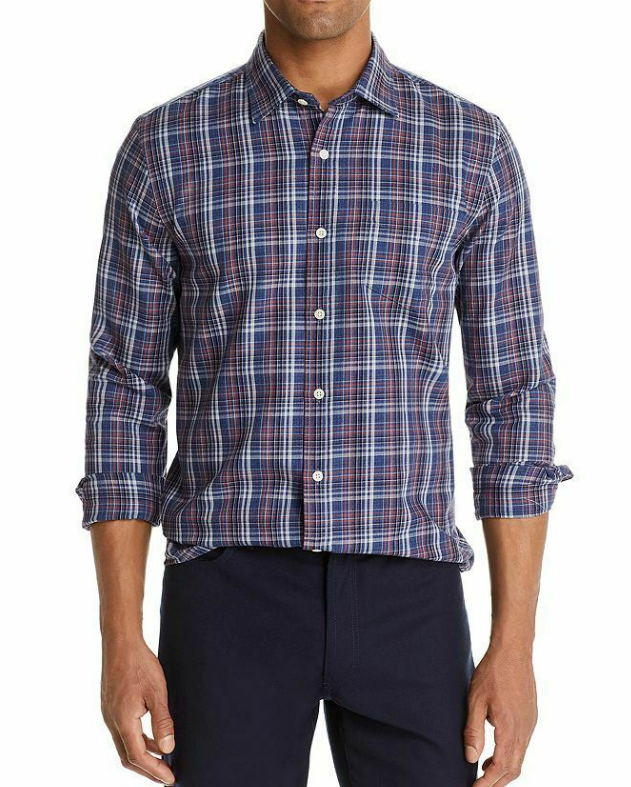 The Men's Store Classic Fit Shirt