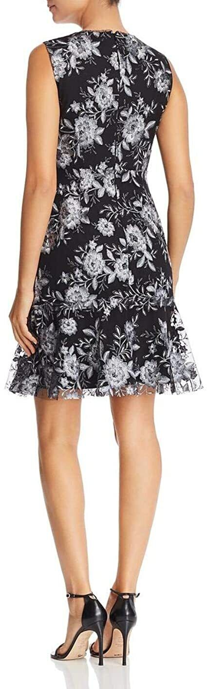 Le Gali Roseanna Floral Print Dress