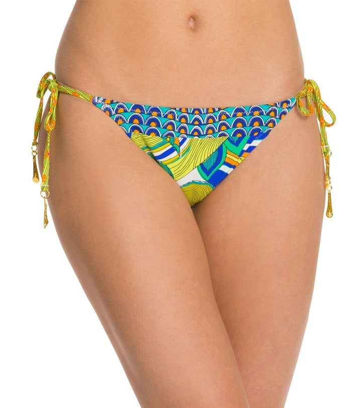 Trina Turk Amazonia Tie Side Hipster Bikini Bottom