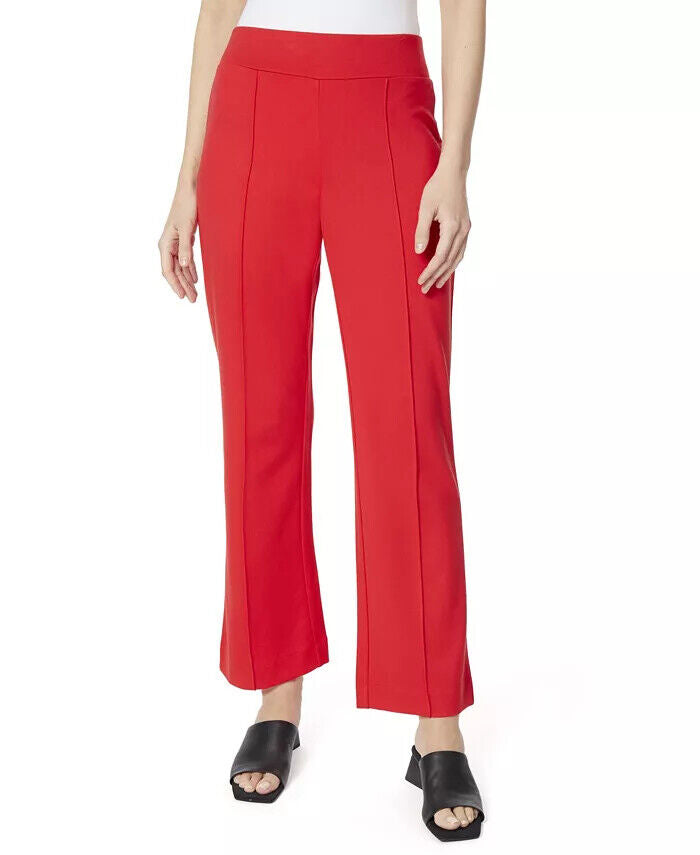 Jones New York Pull On Pintuck Trouser