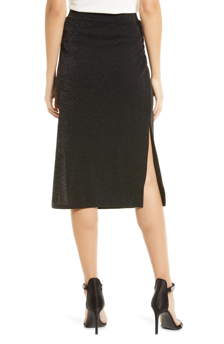 1.STATE Pull-On Midi Skirt MSRP