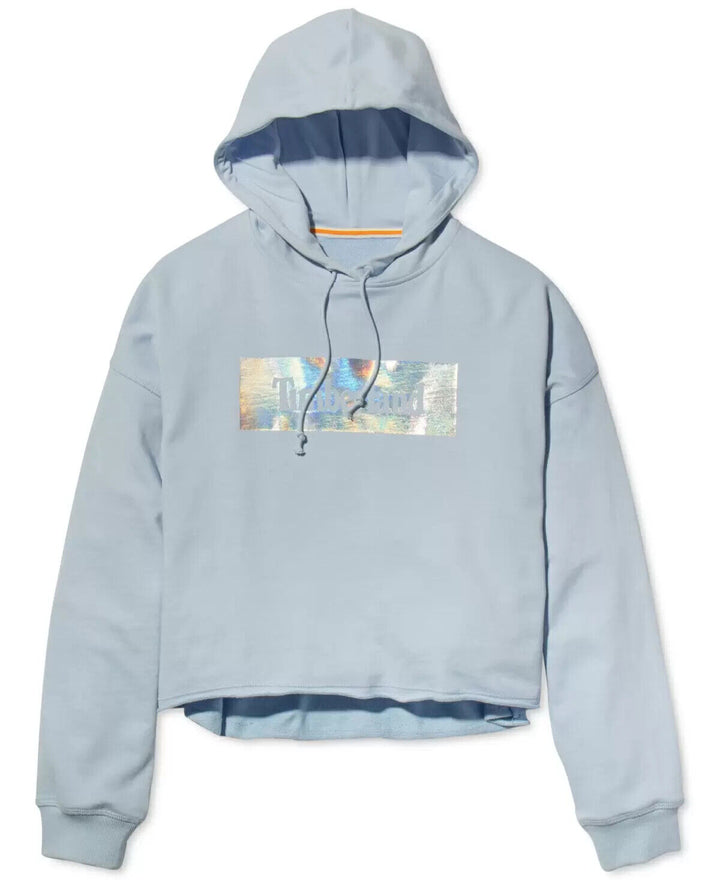 Timberland Diamonds & Pearl Graphic Hoodie