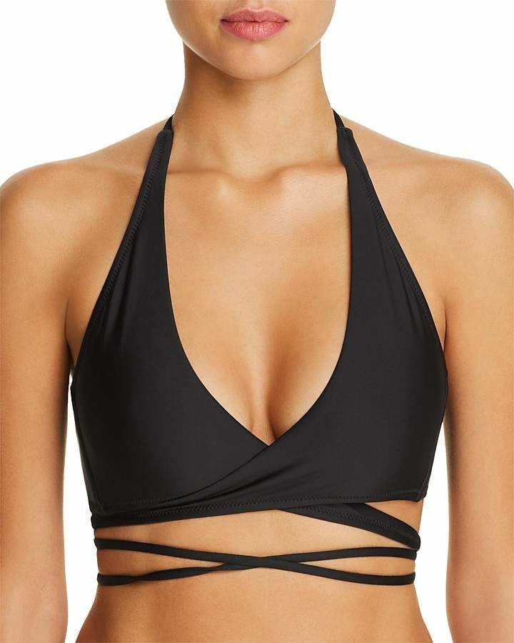 Milly Wrap Bikini Top