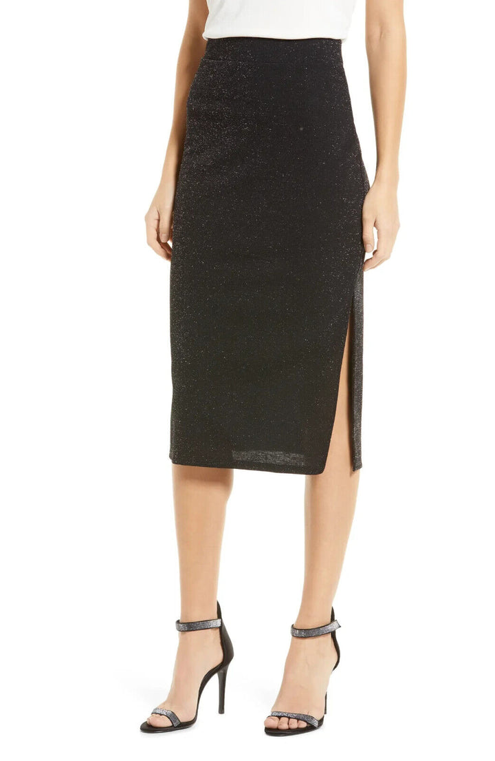 1.STATE Pull-On Midi Skirt MSRP