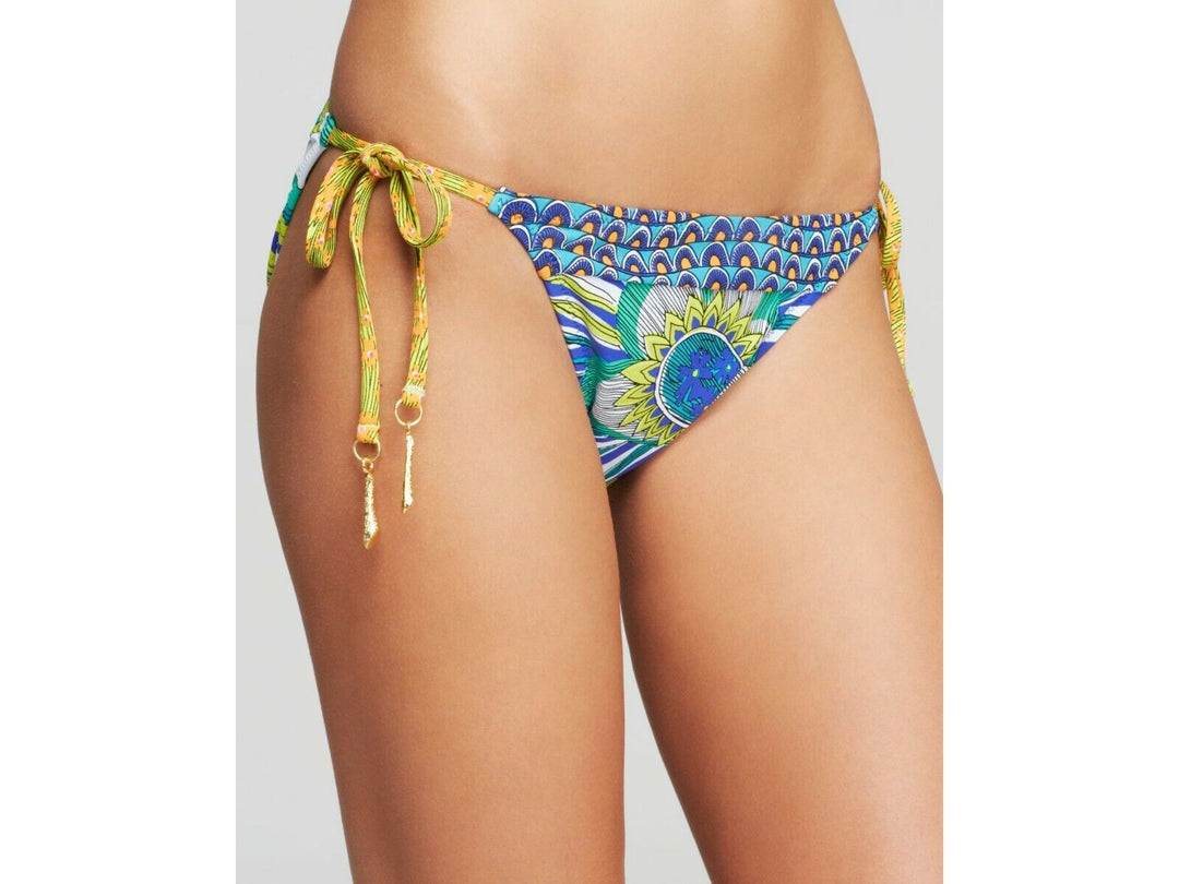 Trina Turk Amazonia Tie Side Hipster Bikini Bottom