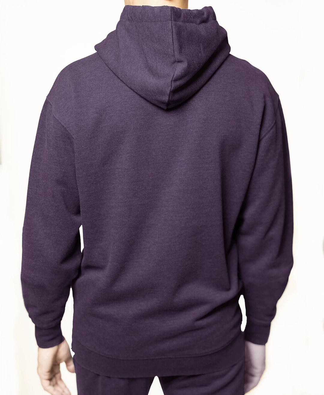 Lazer Popover Burnout Fleece Hoodie