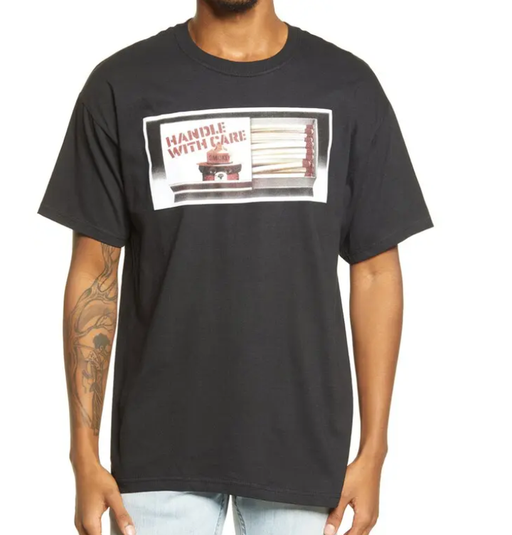 Philcos Handle With Care Graphic Tee