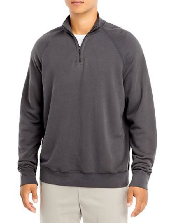 ATM Anthony Thomas Melillo French Terry Sweatshirt