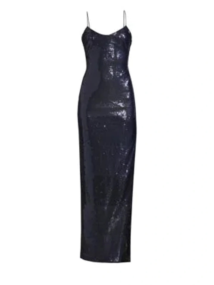 LIKELY Ronan Sequined Gown