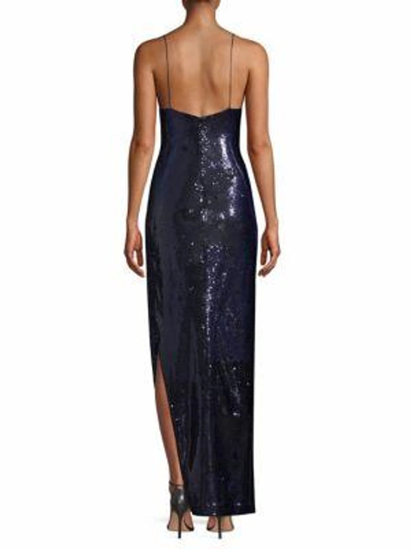 LIKELY Ronan Sequined Gown